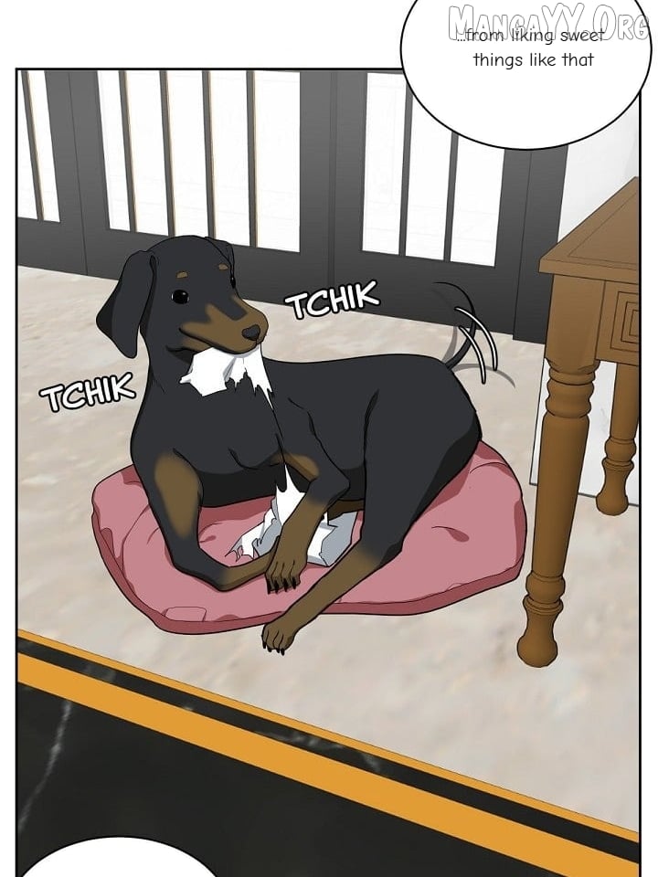 Change Me Chapter 34 - page 35